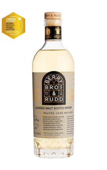 Berry Bros. & Rudd Classic Peated Cask, Blended Malt Scotch Whisky (44.2%)