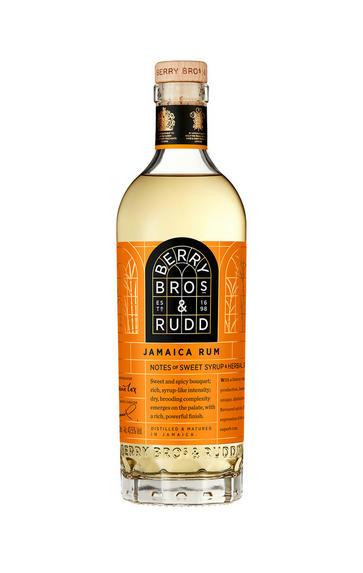 Berry Bros. & Rudd Classic Range, Jamaica Rum (40.5%)