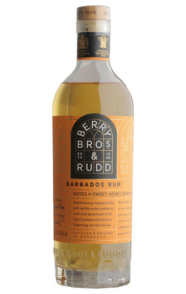 Berry Bros. & Rudd Classic Range, Barbados Rum (40.5%)