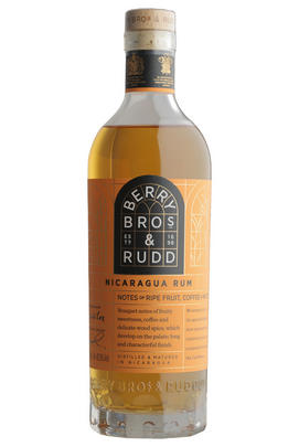 Berry Bros. & Rudd Classic Range, Nicaragua Rum (40.5%)