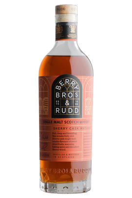 Berry Bros. & Rudd Classic Sherry Cask, Single Malt Scotch Whisky (45.3%)