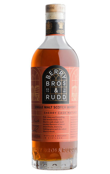 Berry Bros. & Rudd Classic Sherry Cask, Single Malt Scotch Whisky(45.3%)