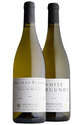 The White Burgundy Upgrade, 12-Bottle Mixed Case