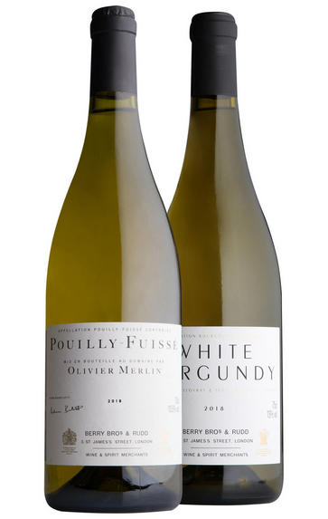 The White Burgundy Upgrade, 12-Bottle Mixed Case