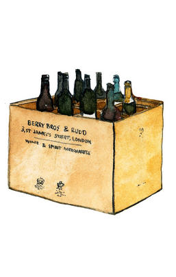 Mystery Case: Collector's Collection, 12-Bottle Mixed Case