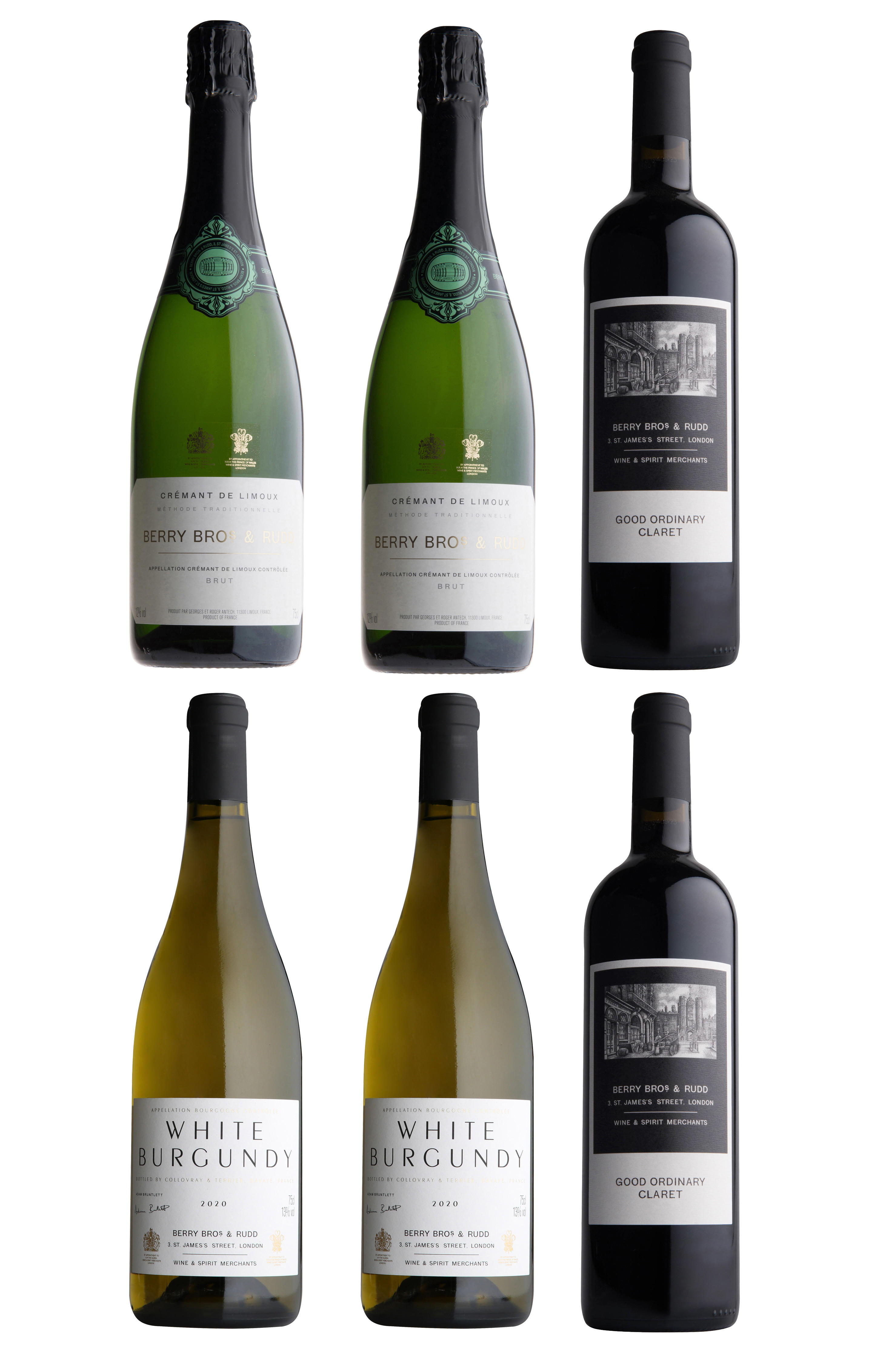 Essential Collection, Six-Bottle Mixed Case