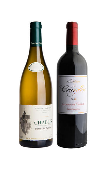 Chablis and Claret Duo