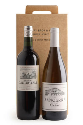 Sancerre & Claret, Two-Bottle Case