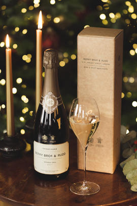 Champagne Gift