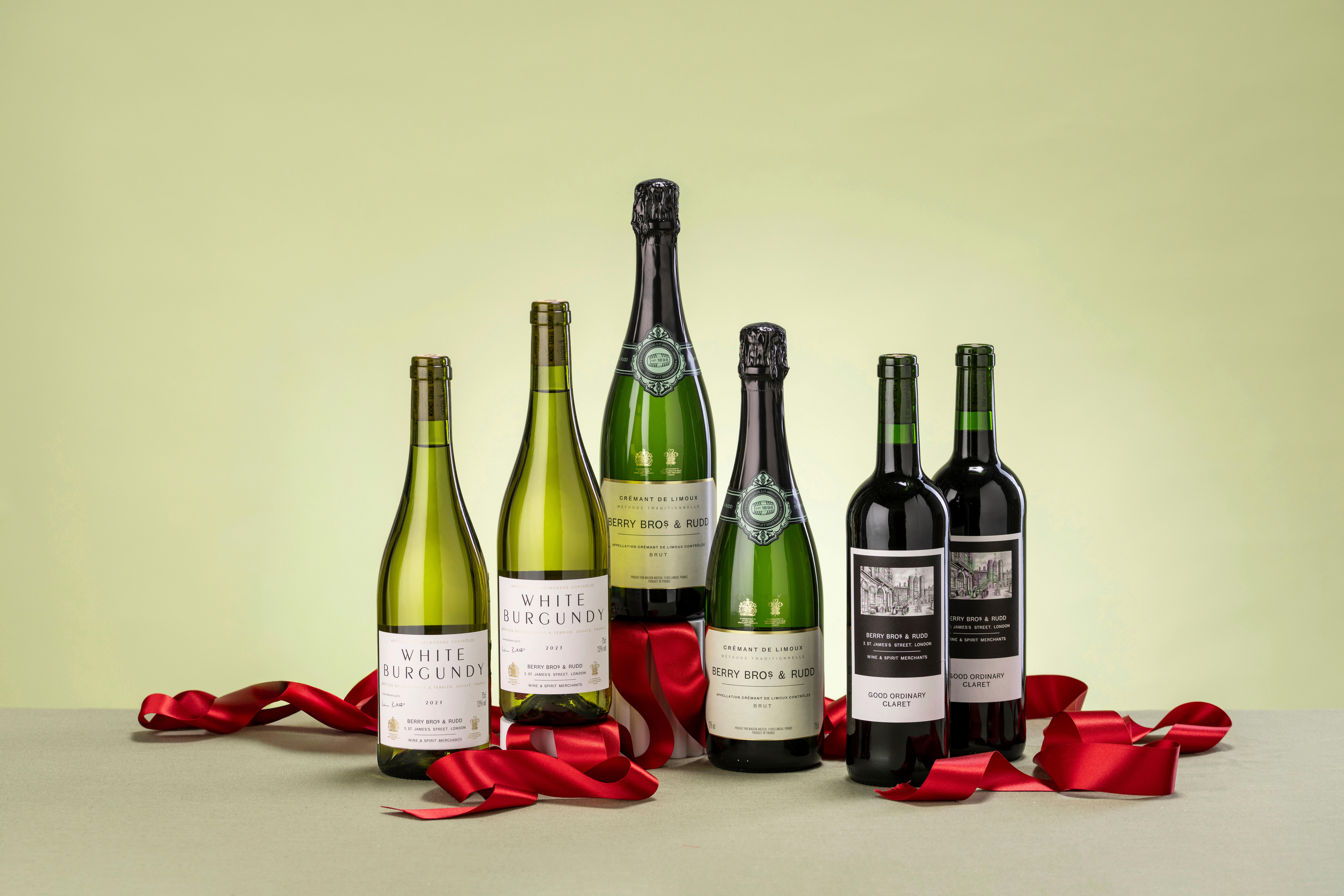 Our Own Selection for Christmas: Mixed, Six-Bottle Case