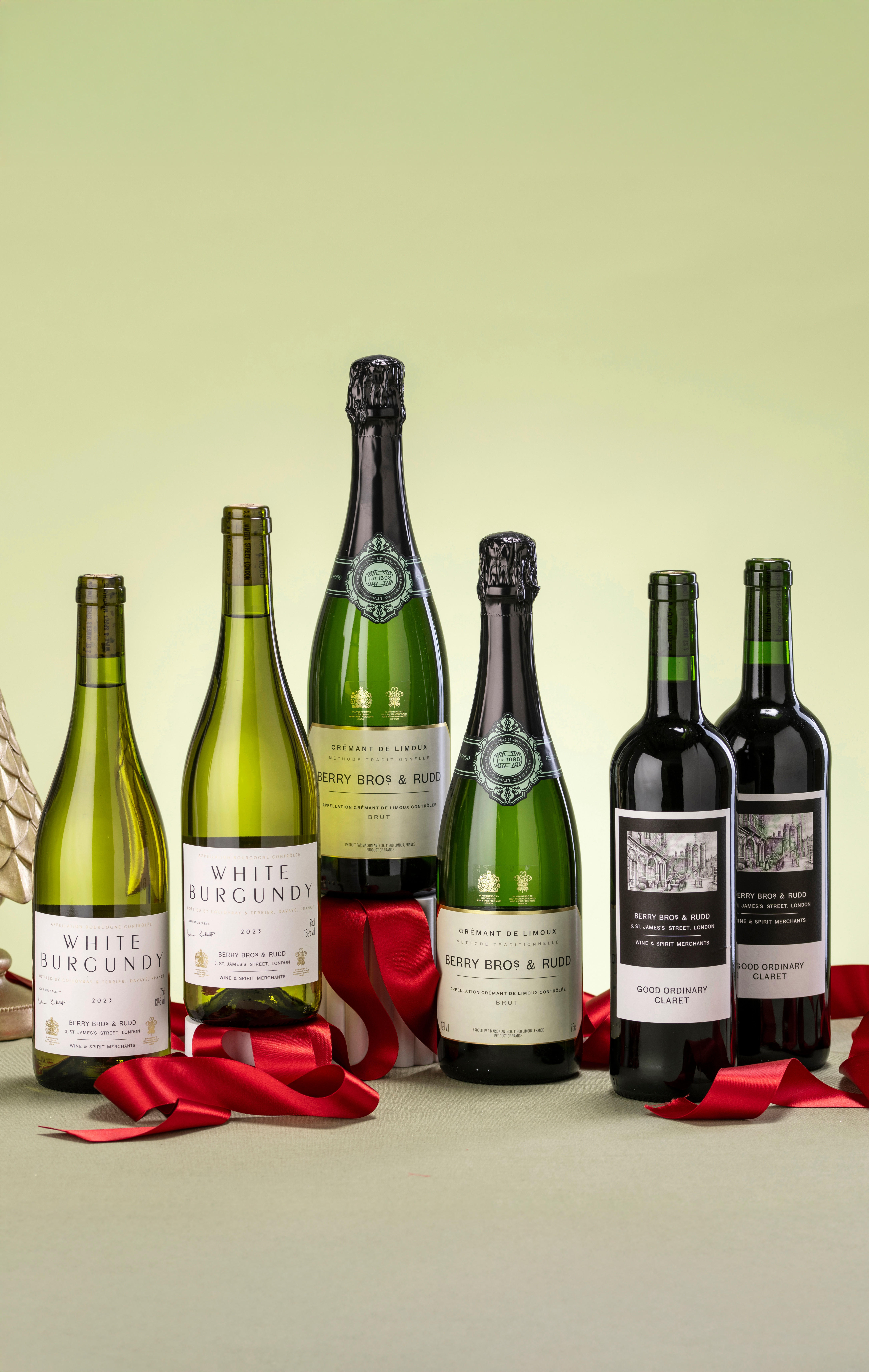 Our Own Selection for Christmas: Mixed, 12-Bottle Case