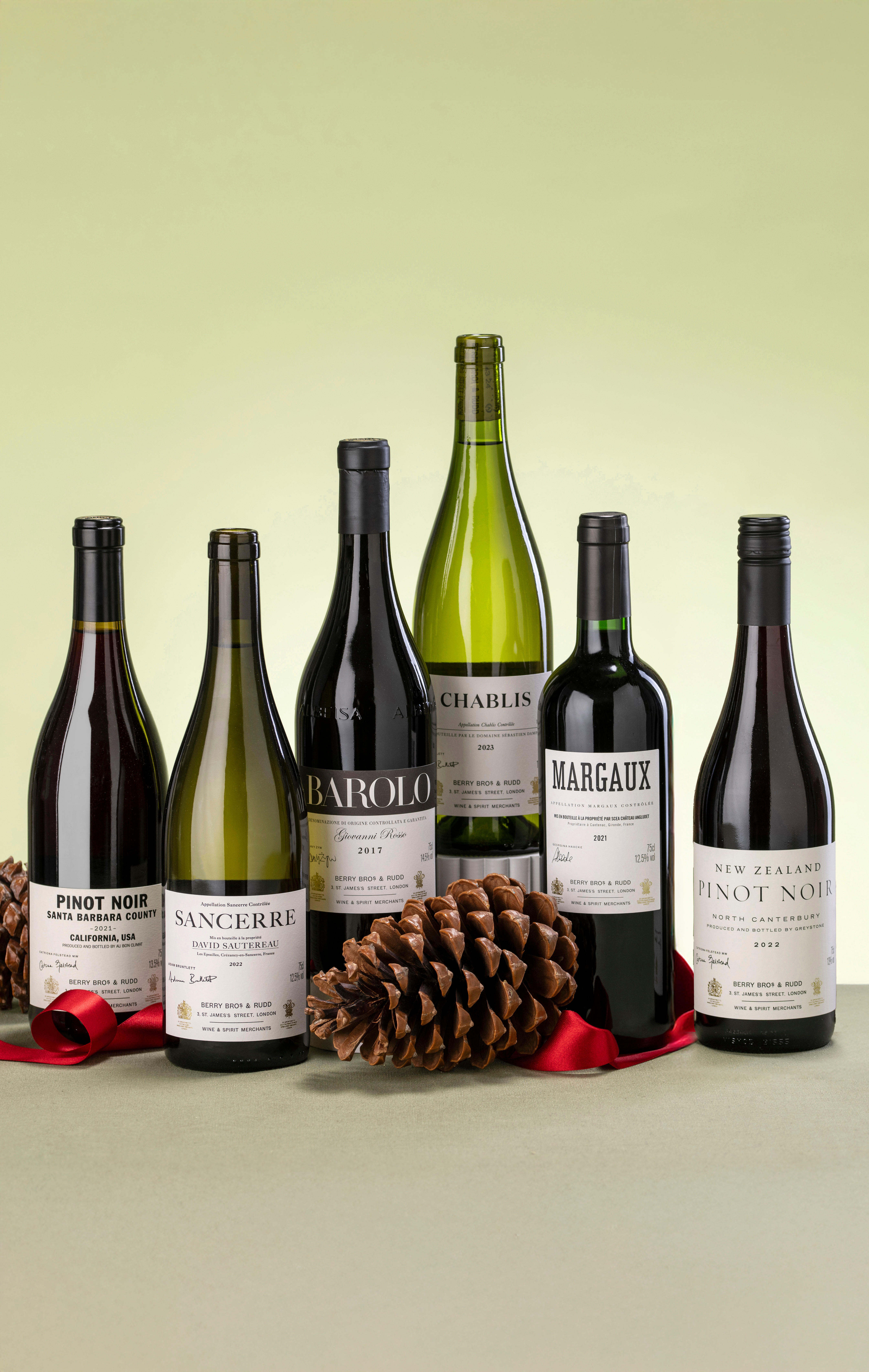 Best of Our Own Selection: Mixed, Six-Bottle Case