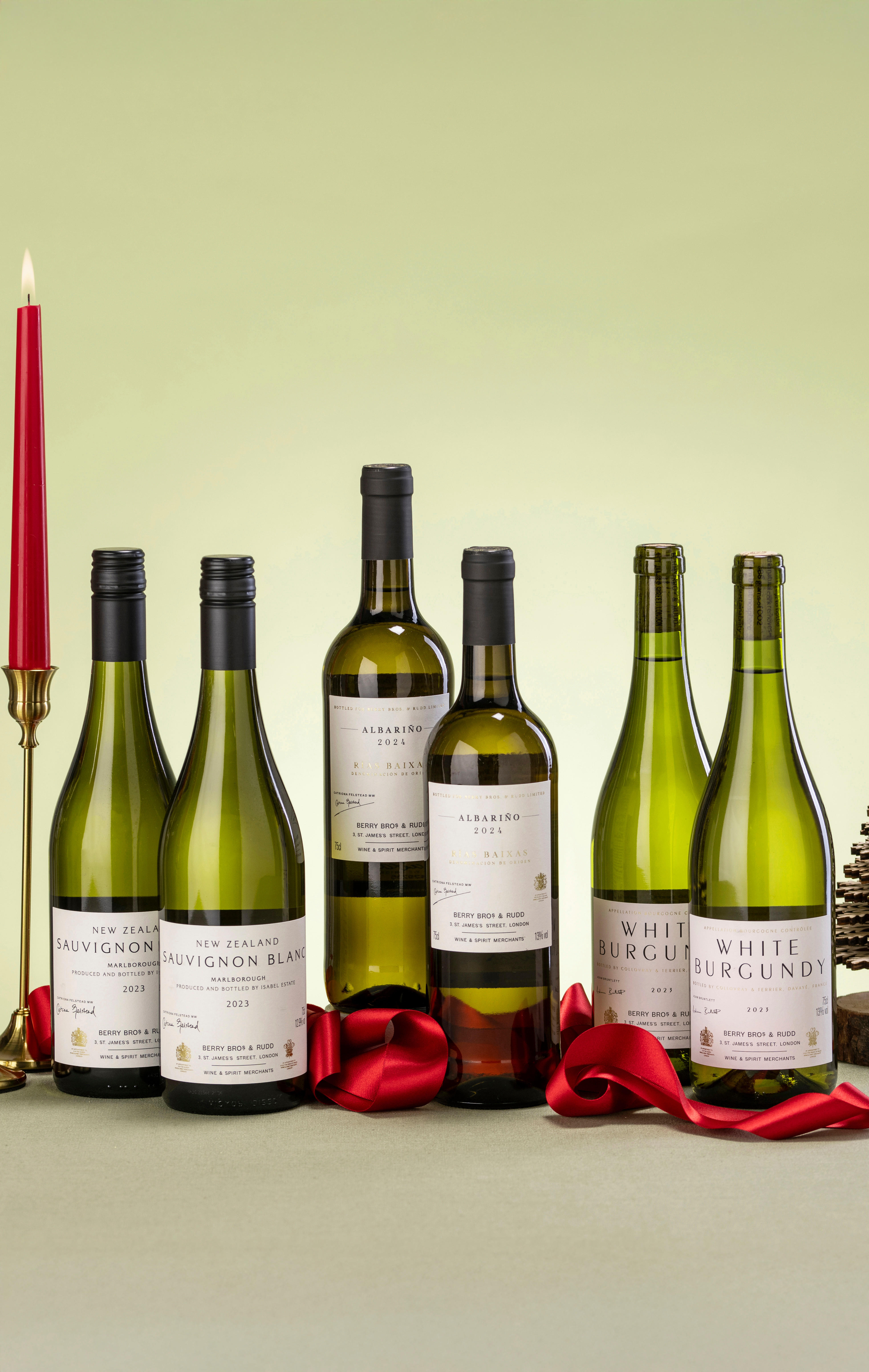 Our Own Selection for Christmas: White, 12-Bottle Case