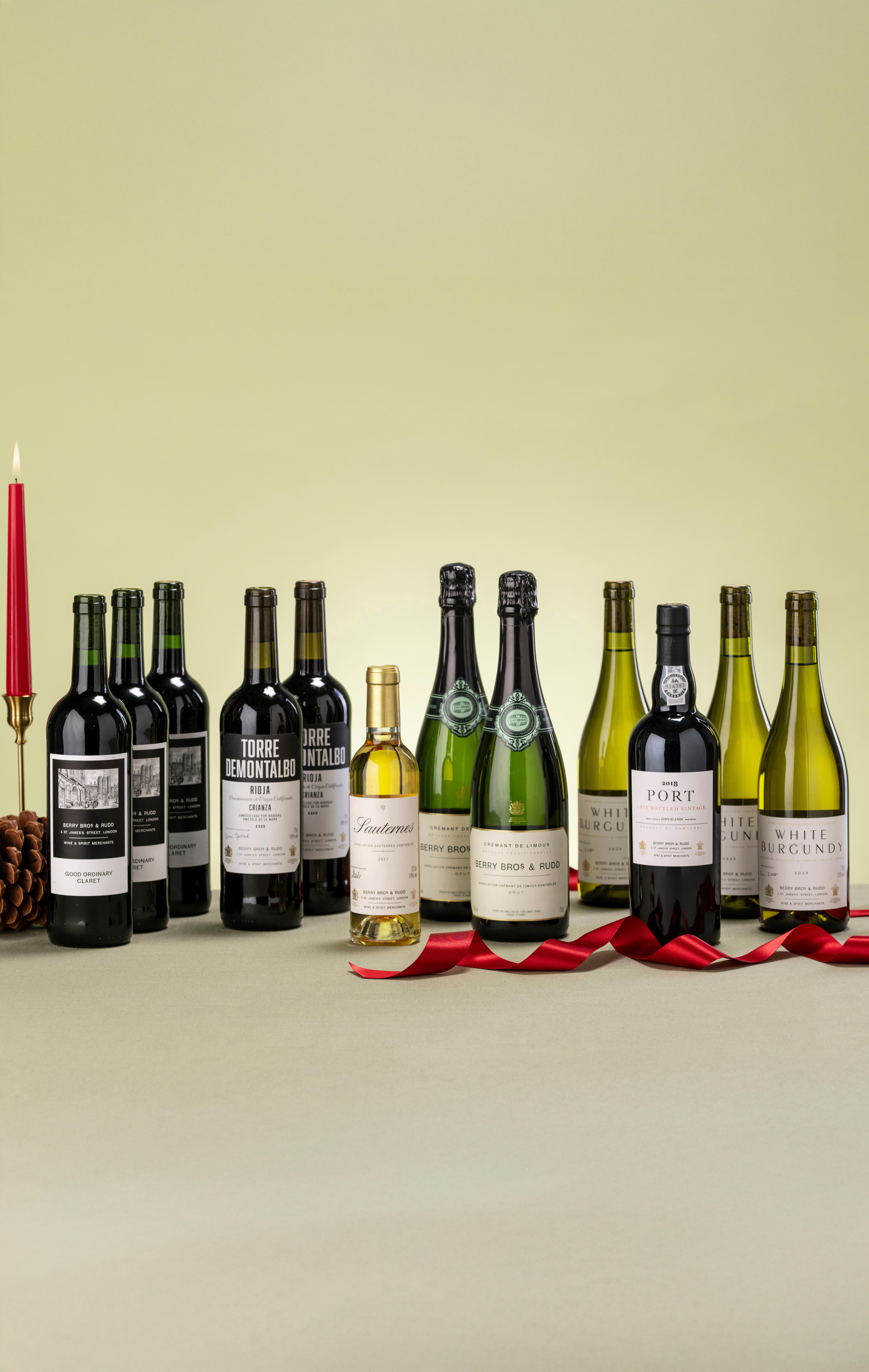 Hosting Collection, 12-Bottle Case