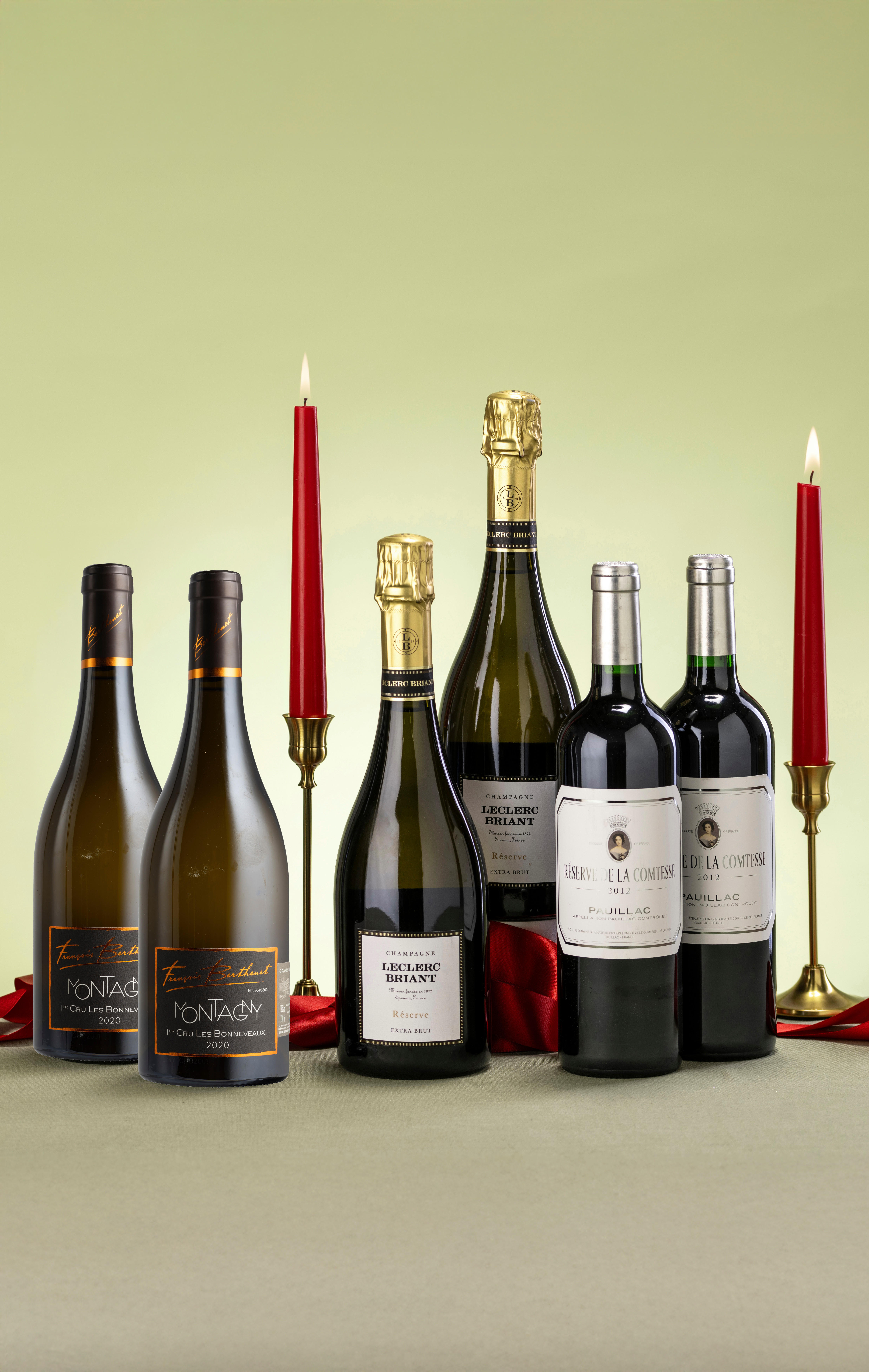 Fine French Classics, Six-Bottle Case