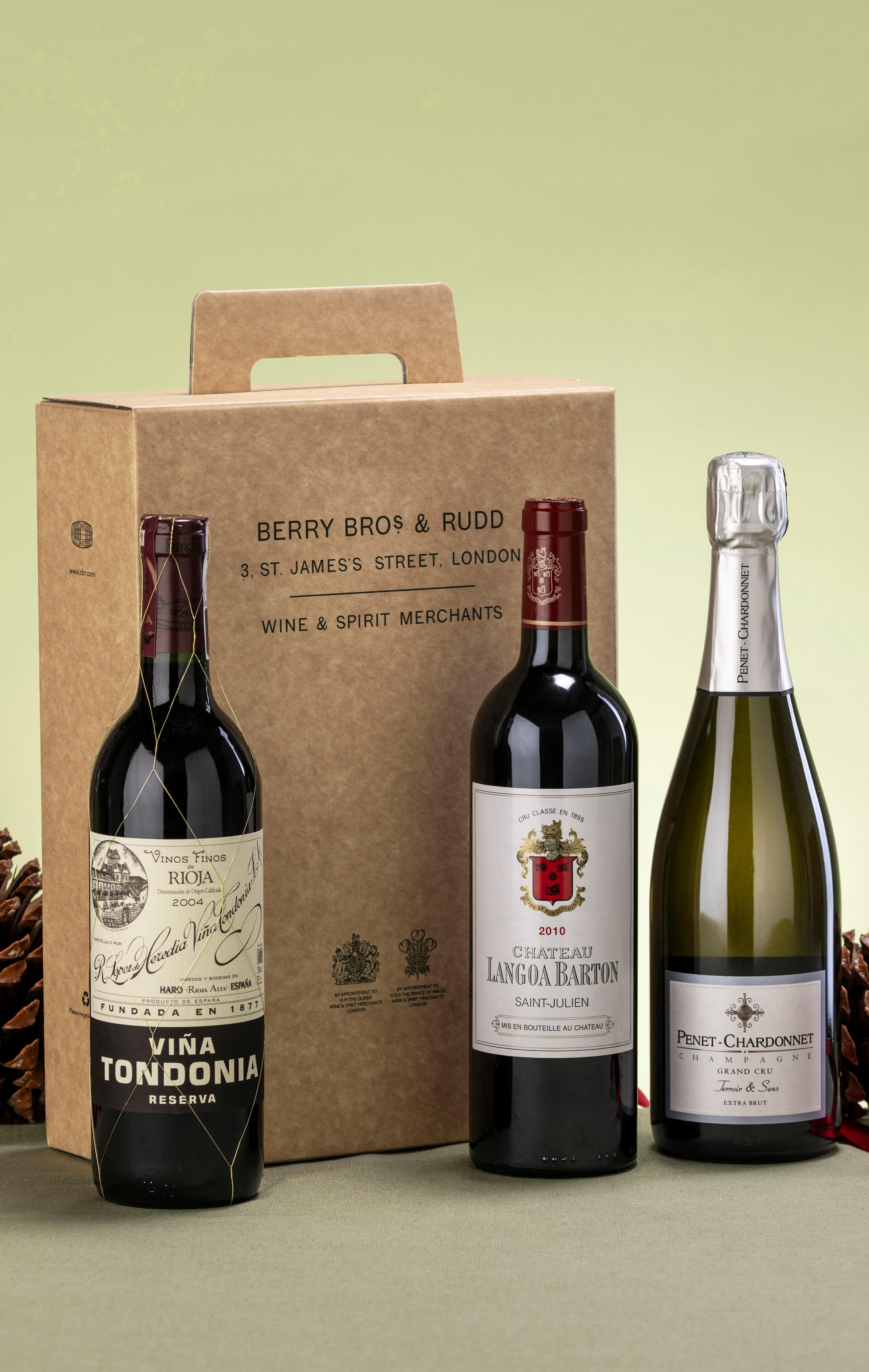 The My Name’5 Doddie Mix, Three-bottle Case