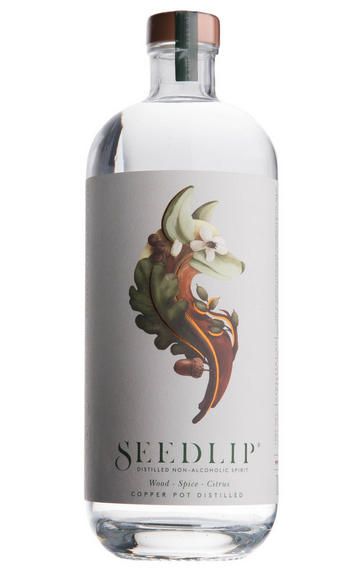 Seedlip Spice 94, Distilled Non-Alcoholic Spirit, Gift Box
