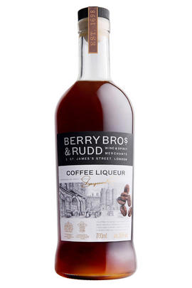 Berry Bros. & Rudd Coffee Liqueur (35%)