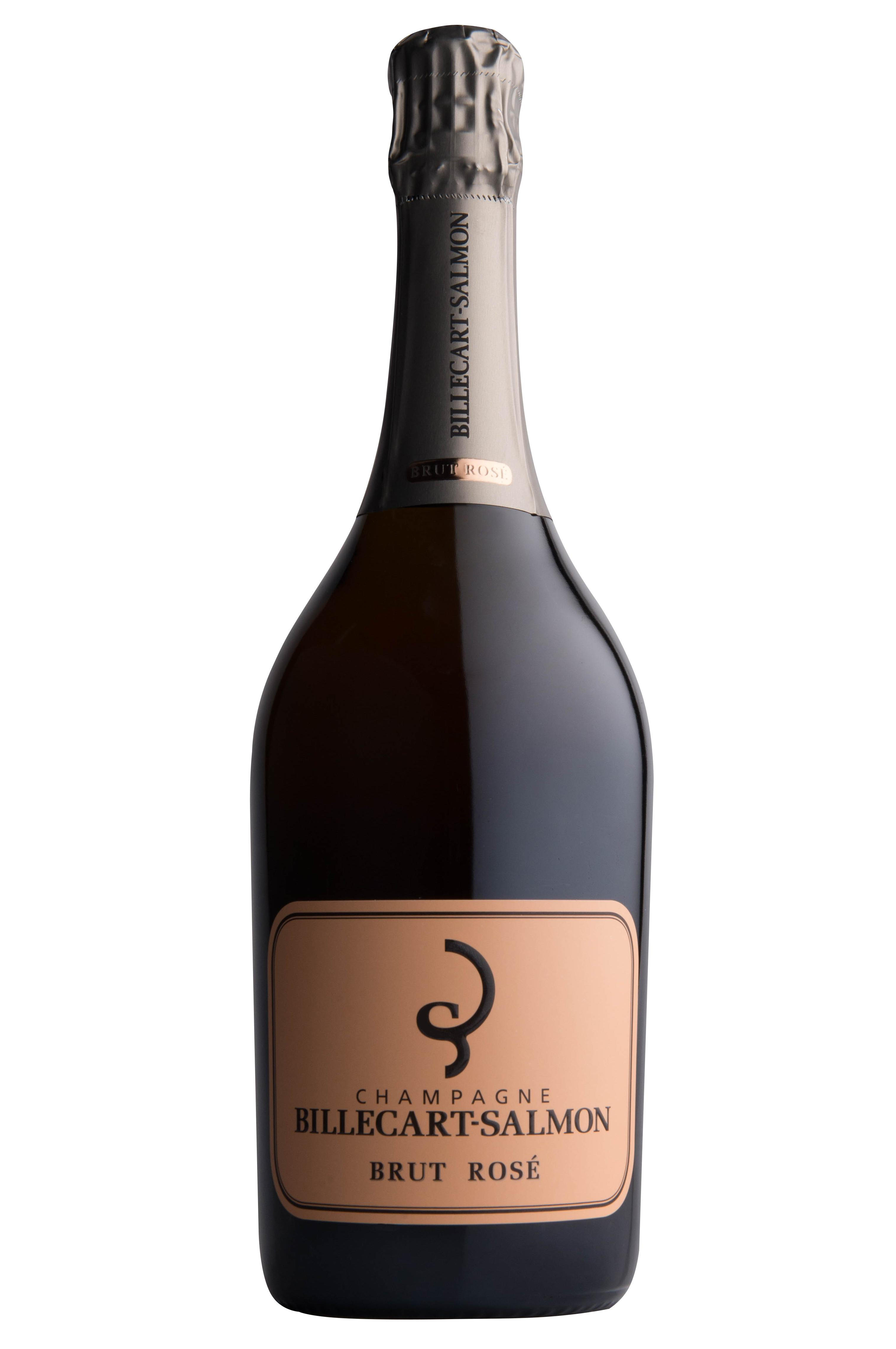 Champagne Billecart-Salmon, Rosé