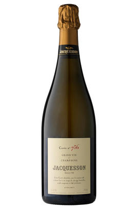 Champagne Jacquesson, Cuvée 736, Extra Brut