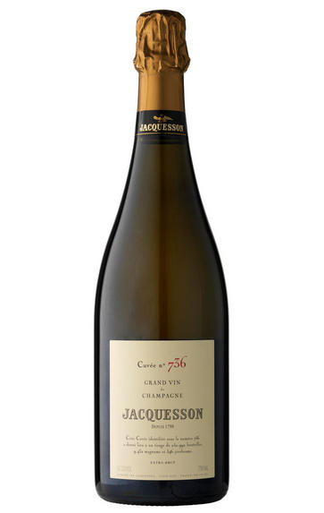 Champagne Jacquesson, Cuvée 736, Extra Brut