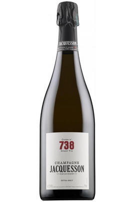 Champagne Jacquesson, Cuvée 738, Extra Brut