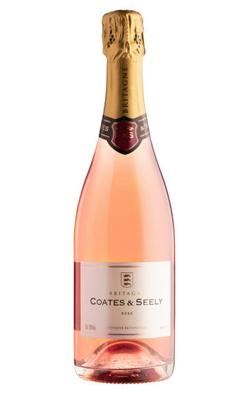 Coates & Seely, Britagne Rosé, Brut, Hampshire, England