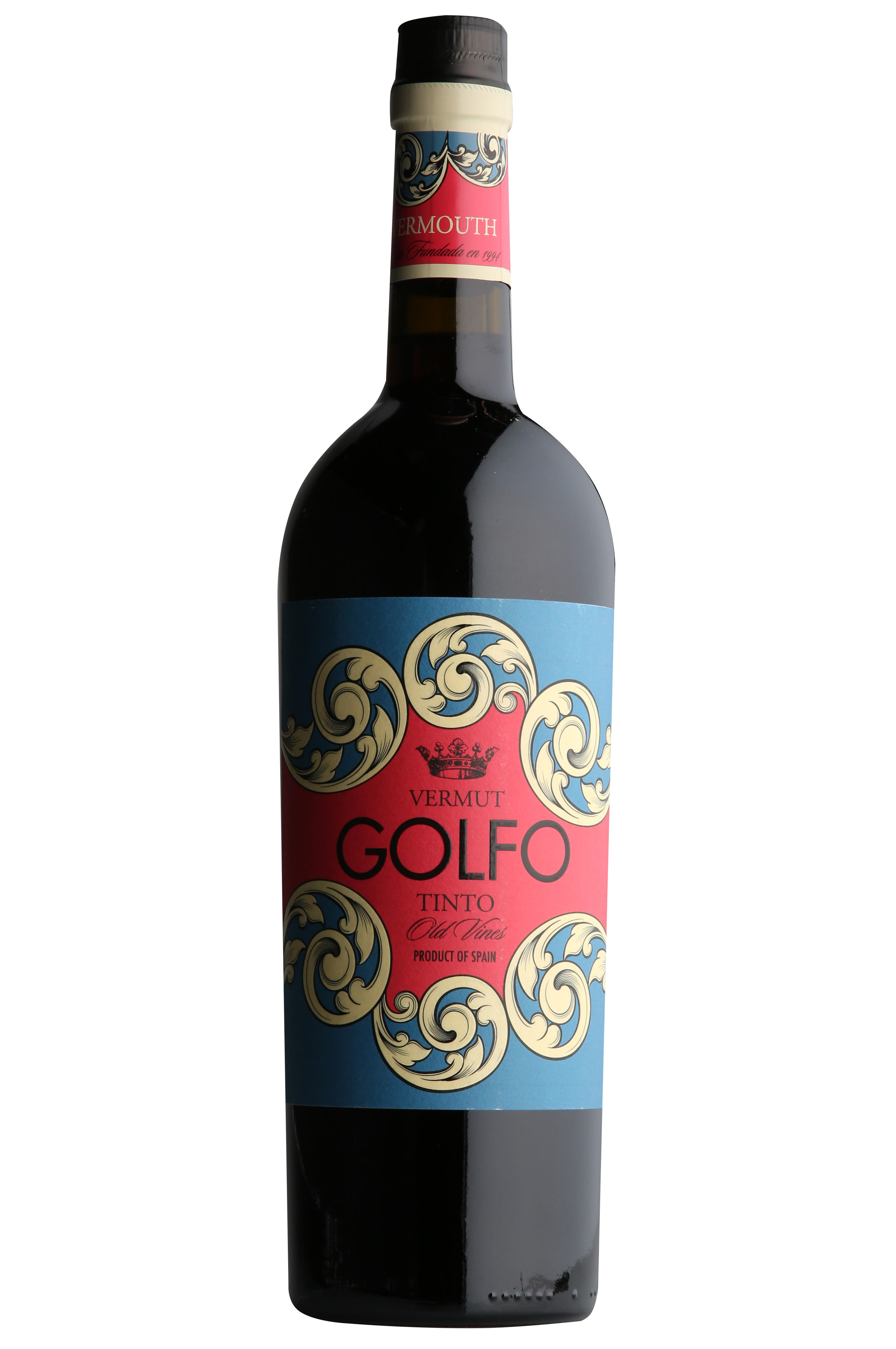 Golfo, Vermut Tinto, Cillar de Silos, Spain