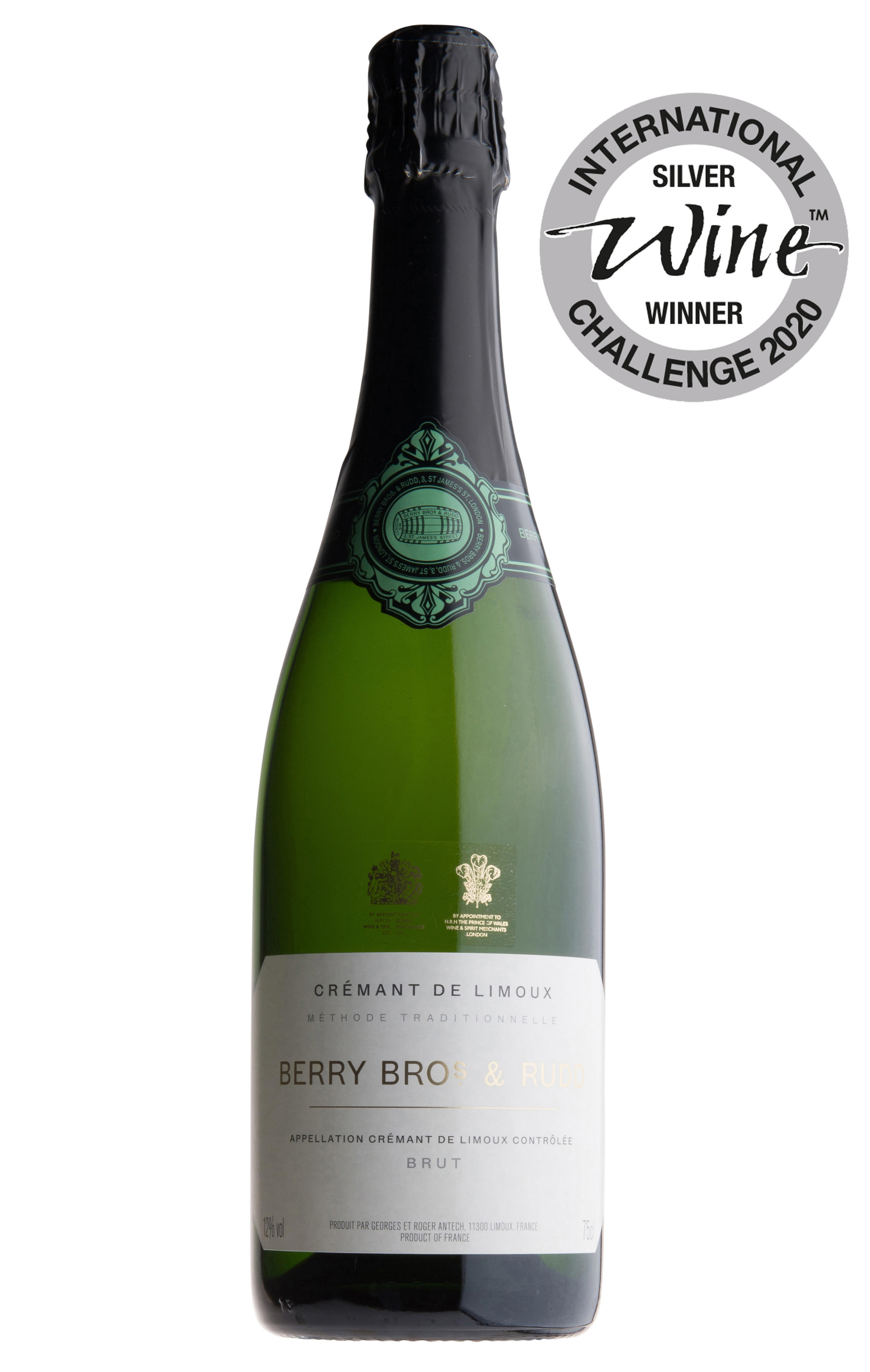 Rudd　Buy　Wine　Berry　Antech,　Bros.　Bros.　Crémant　de　Limoux　Berry　by　Brut,　Languedoc　Rudd