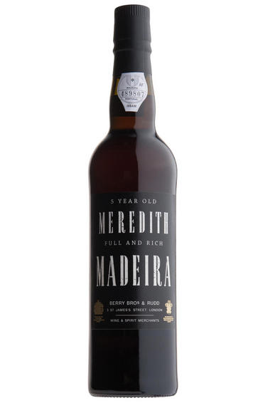 Berry Bros. & Rudd Meredith, 5-year-old, Full Rich Madeira