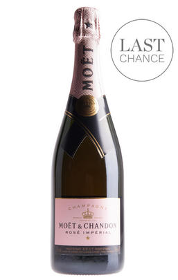 Champagne Moët & Chandon, Rosé Impérial, Brut