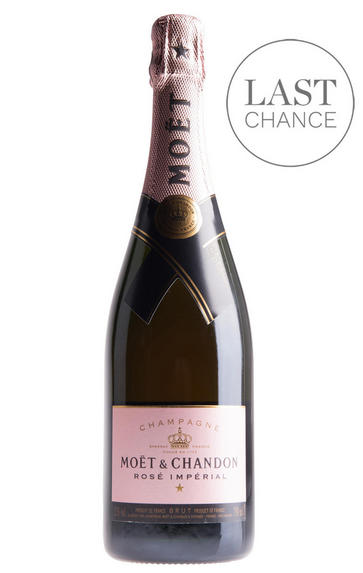 Champagne Moët & Chandon, Rosé Impérial, Brut