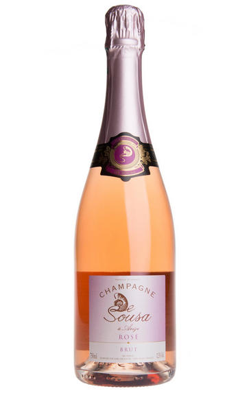 Champagne de Sousa, Brut Rosé, Grand Cru