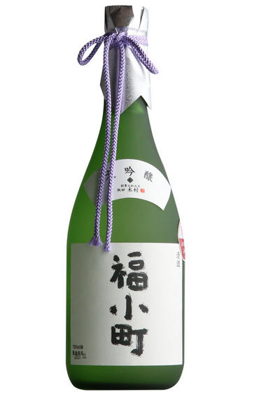 Fukukomachi, Daiginjo, Akita Prefecture, Kimura Brewery, Sake (16%)