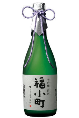 Yukiyuzawa, Junmai Daiginjo Genshu, Sake, Kimura Brewery