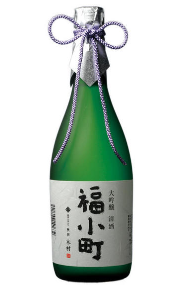 Yukiyuzawa, Junmai Daiginjo Genshu, Sake, Kimura Brewery
