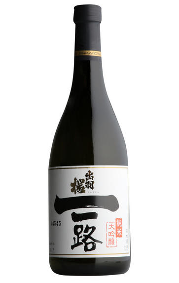 Dewazakura 'Ichiro' Sake, Yamagata Prefecture, (15.0%)