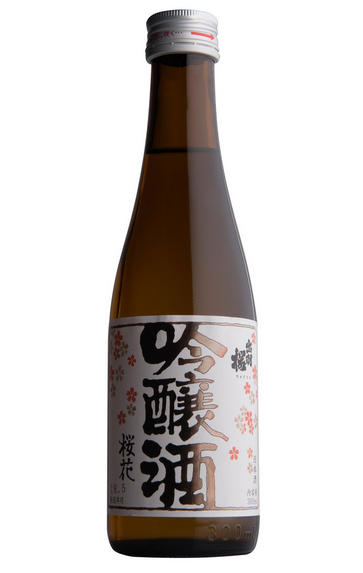 Dewazakura Shuzo 'Oka' Ginjo Sake, Yamagata (15%)