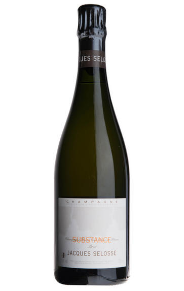 Champagne Jacques Selosse, Substance, Blanc de Blancs, Grand Cru, Brut