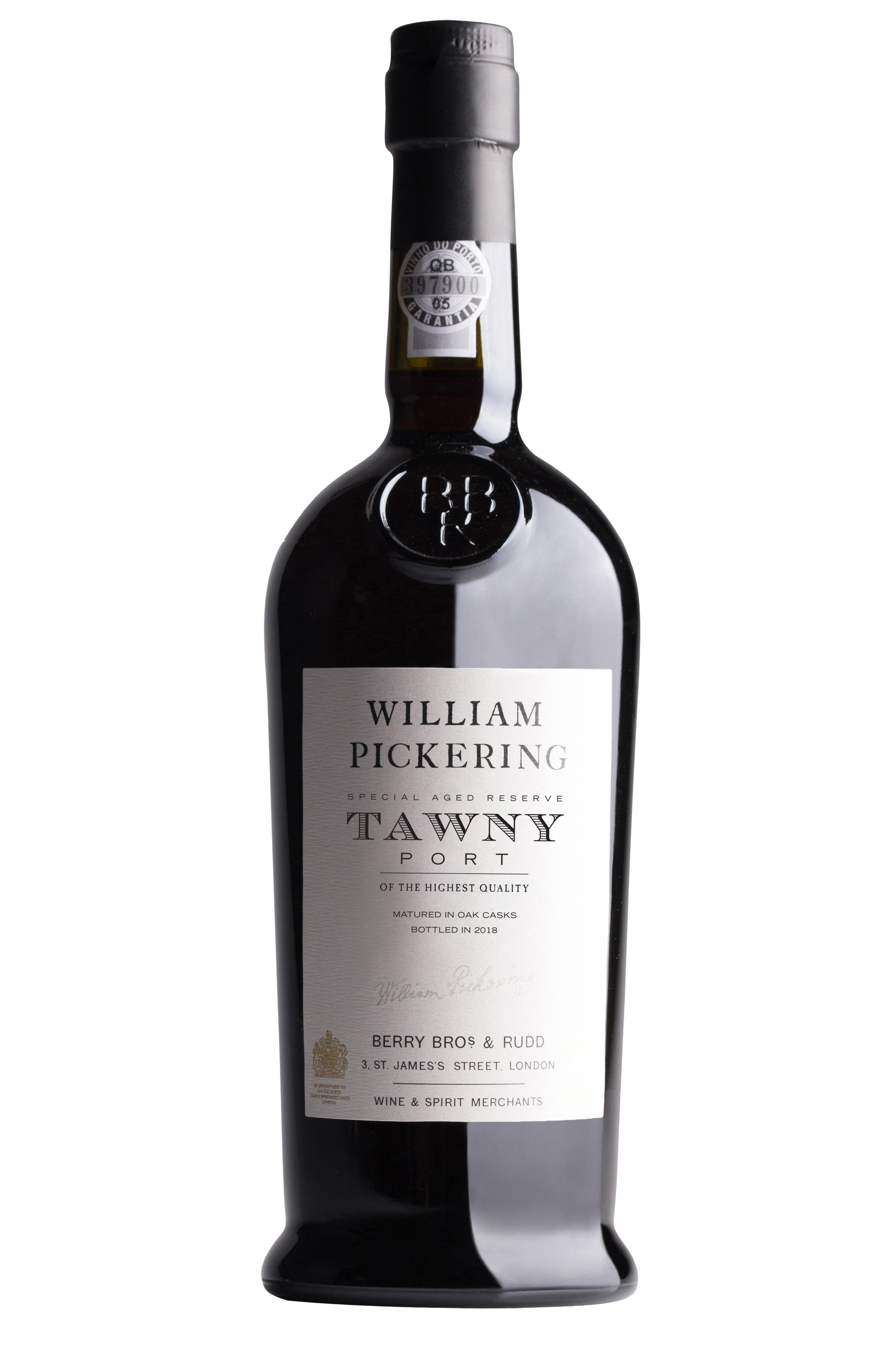 Berry Bros. & Rudd William Pickering, Tawny Port by Quinta do Noval