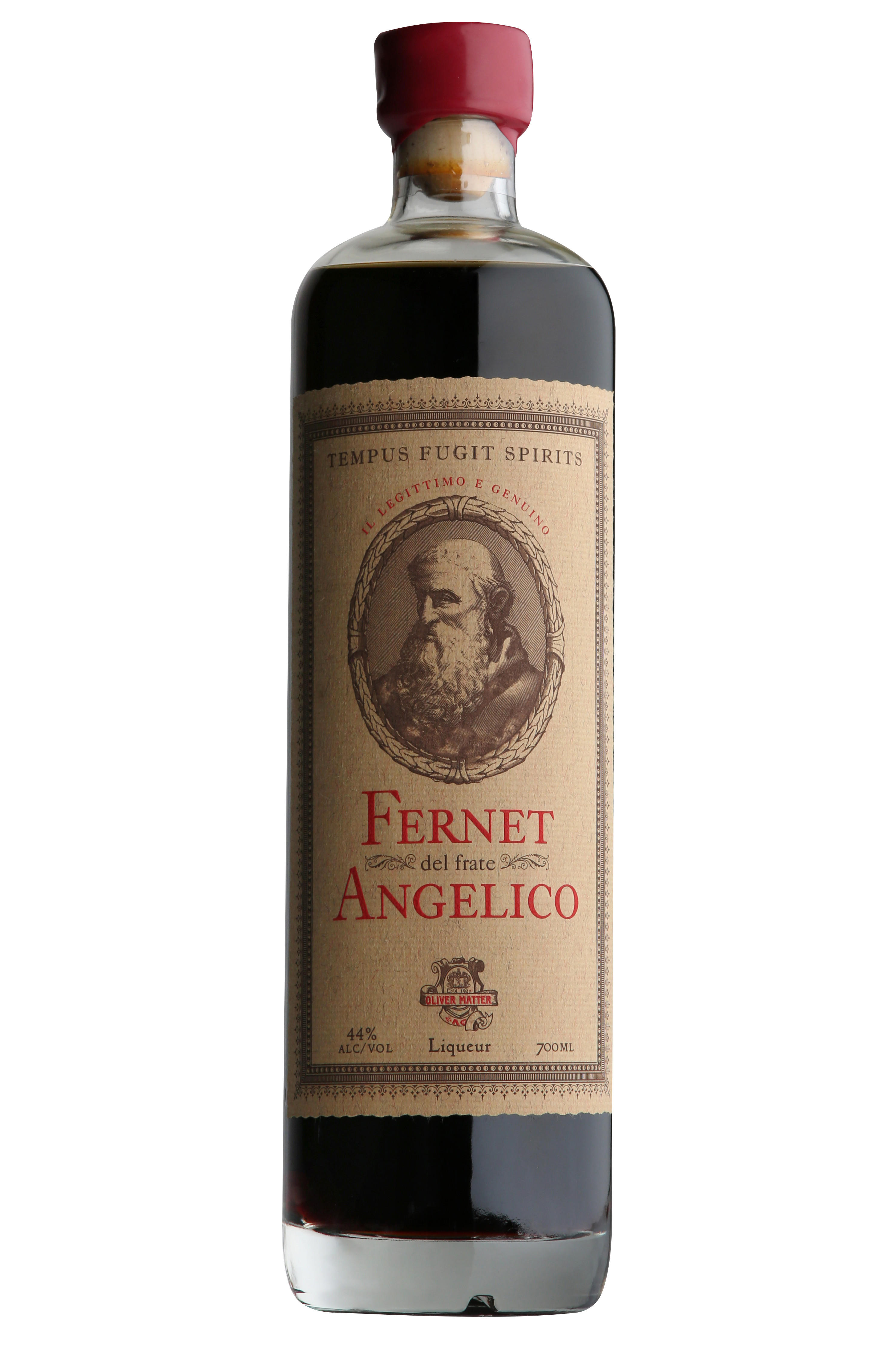 Tempus Fugit Spirits, Fernet del Frate Angelico (44%)