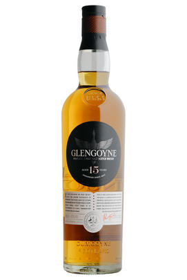 Glengoyne, 15-Year-Old, Highland, Single Malt Scotch Whisky (43%)
