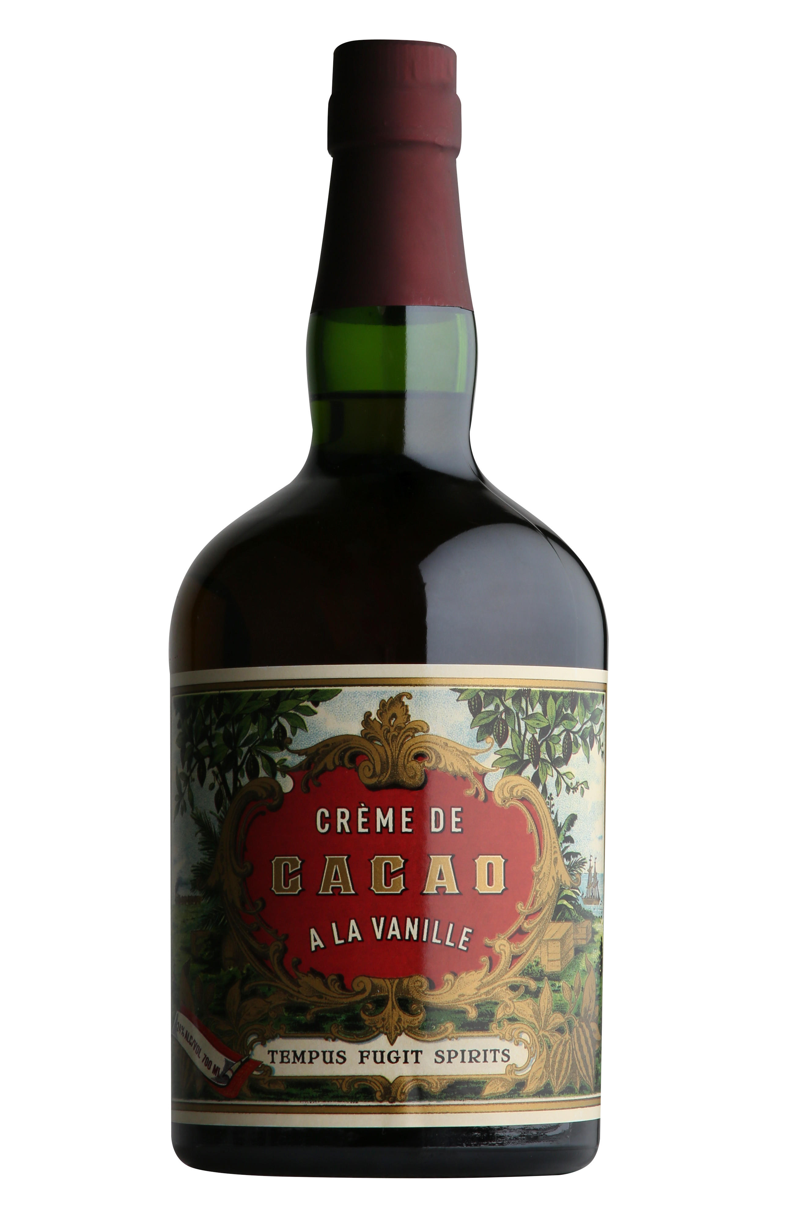 Tempus Fugit Spirits, Crème de Cacao à la Vanille (24%)