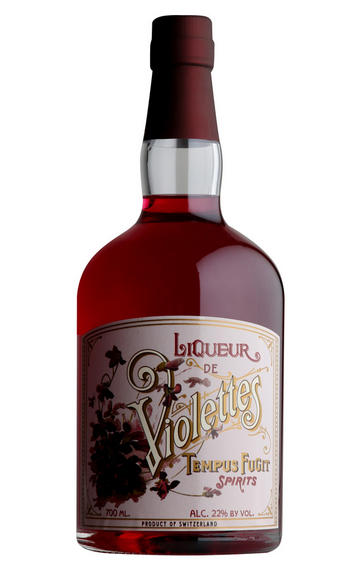 Tempus Fugit Spirits, Liqueur de Violettes (22%)