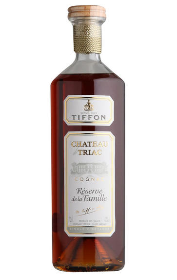 Tiffon Cognac, Chateau de Triac, Reserve de la Famille (40%)