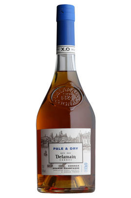 Delamain, Pale & Dry, XO, Grande Champagne Cognac (40%)