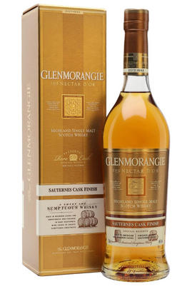 Glenmorangie, The Nectar D'Or, Highland, Single Malt Whisky (46%)