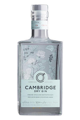 The Cambridge Dry Gin,(42%)