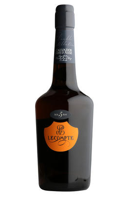 Lecompte, Calvados, Pays d'Auge, 5-year-old (40%)