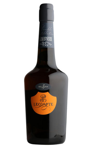 Lecompte, Calvados, Pays d'Auge, 5-year-old (40%)